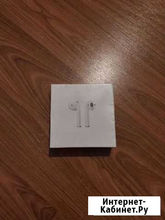 Наушники apple earpods Чебоксары - изображение 1