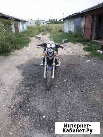 Продам Honda CB 1 Лебедянь - изображение 1