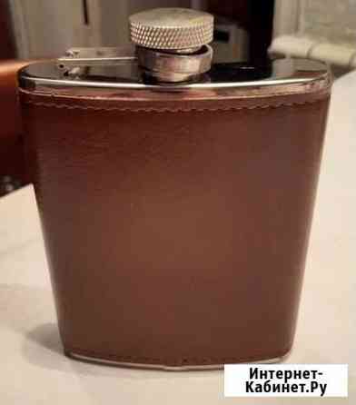 Фляжка из нержавейки Санкт-Петербург