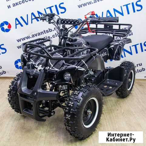 Детский квадроцикл Avantis ATV Classic mini р/с Казань - изображение 1