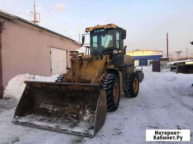 Уборка снега Фронтальный погрузчик и Самосвалы Курган - изображение 1