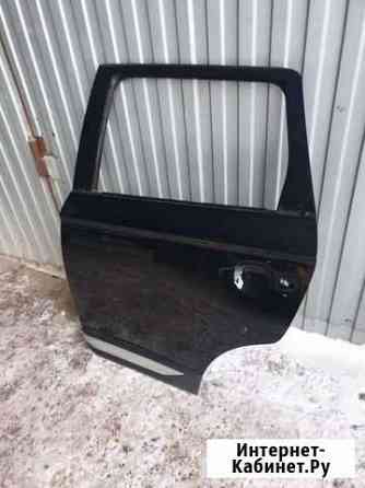 Mitsubishi outlander 3 дверь задняя левая Самара