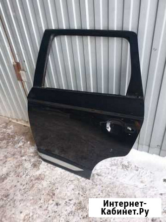 Mitsubishi outlander 3 дверь задняя левая Самара - изображение 1