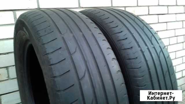 Continental ContiPremiumContact 2 215/60 R17 Гусь-Хрустальный - изображение 1
