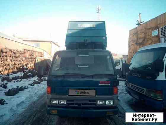 Mazda Titan, 1997 Красноярск