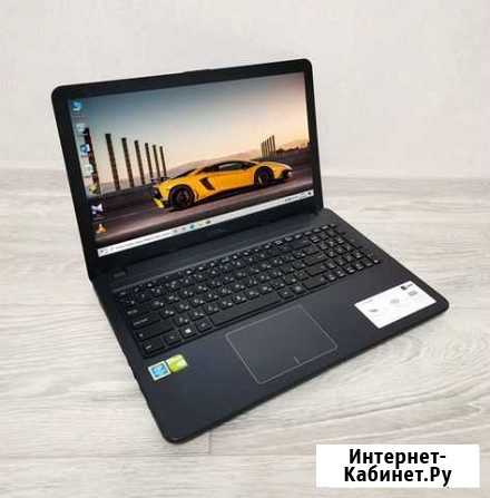Новый asus Pentium-Gold/MX110/SSD240/4GB-DDR4) Новороссийск - изображение 1