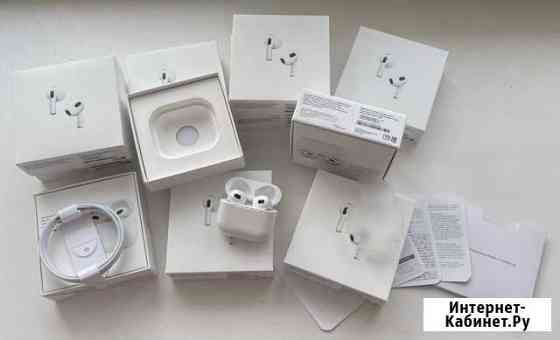 AirPods 3 с гравировками Благовещенск