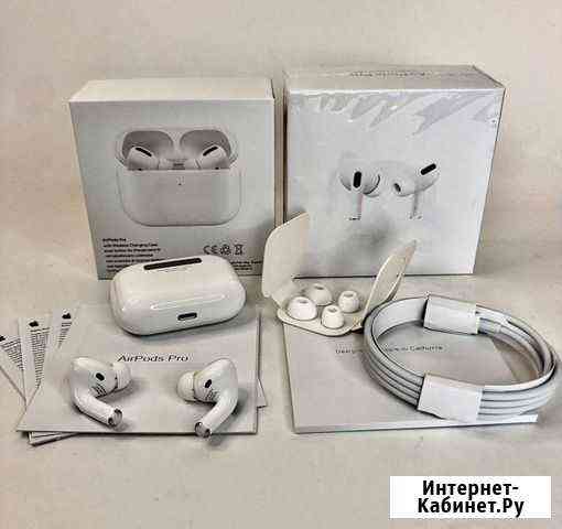 Airpods pro(Гарантия,Чехол,Доставка) Набережные Челны