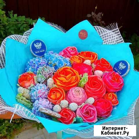 Букеты из зефира Волгоград - изображение 1