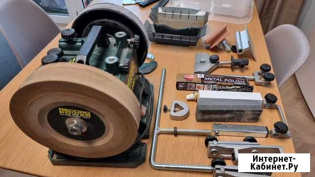 Заточной станок (мокрый камень) Record Power WG200 Сочи - изображение 1