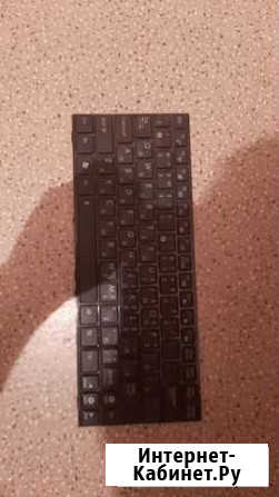 Клавиатура для нетбука asus v103662ds1 Пермь - изображение 1