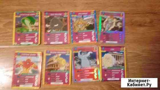 Карточки скуби ду Екатеринбург