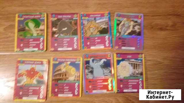 Карточки скуби ду Екатеринбург - изображение 1