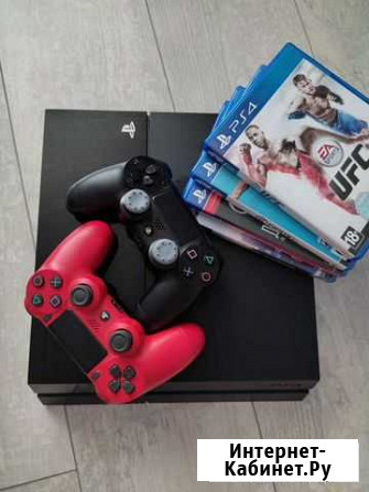 Sony PS4 Константиновский - изображение 1