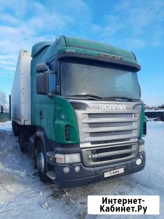 Scania R420, 2005 Новосибирск - изображение 1