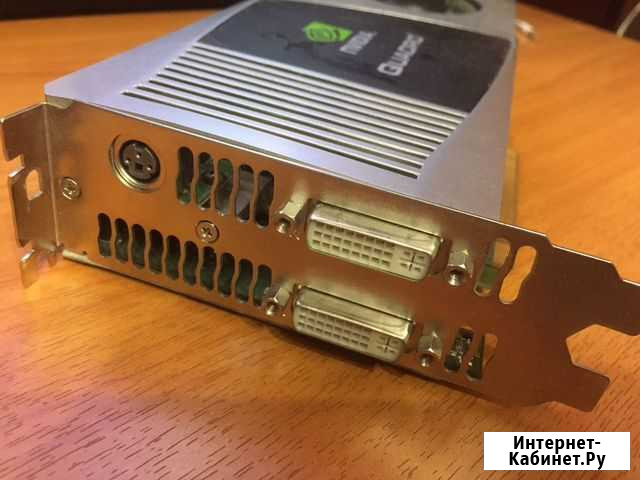 PNY Nvidia Quadro fx 4800 mac dual-DVI Южно-Сахалинск - изображение 1