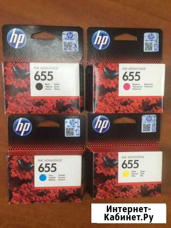 Картридж HP 655 Сургут - изображение 1