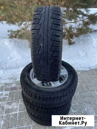 Cordiant 215/65 R16, 4 шт Омск - изображение 1