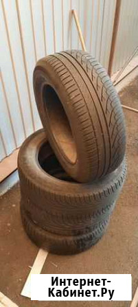 Michelin 215/55 R16, 4 шт Старая Станица - изображение 1