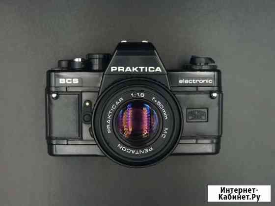 Praktica BCS electronic Carl Zeiss Jena Видное