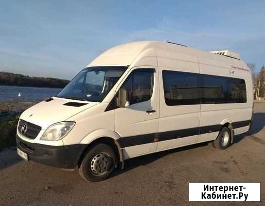 Аренда автобуса 17 мест Санкт-Петербург - изображение 1