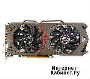 Видеокарта gtx 1060 6gb colorfull Петропавловск-Камчатский