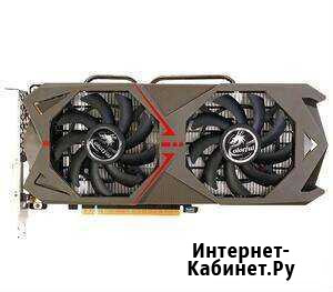 Видеокарта gtx 1060 6gb colorfull Петропавловск-Камчатский - изображение 1