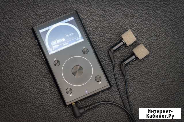 Hi-Fi Плеер с Bluetooth Jade Audio J1 Красноярск - изображение 1