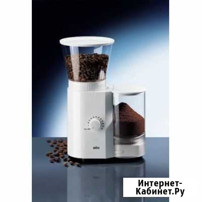 Кофемолка Braun KMM 30 Рязань - изображение 1