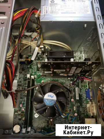 Xeon e3-1220/8гб озу/hd 7470/hdd 320гб Чебоксары - изображение 1