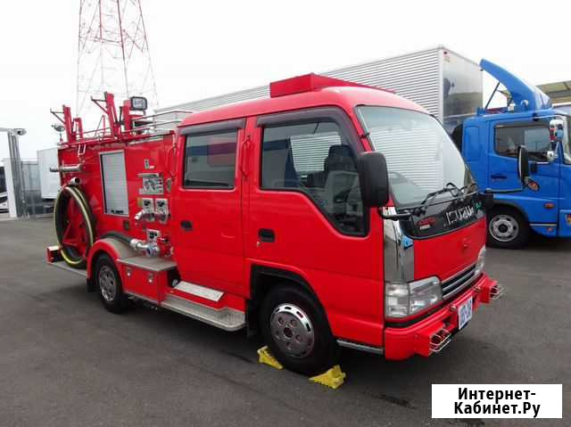 Isuzu Elf, 1999 Владивосток - изображение 1