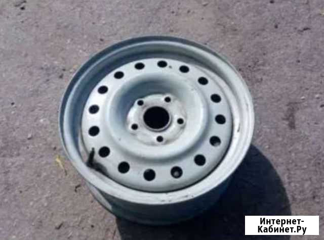 Диски r15 Калуга - изображение 1