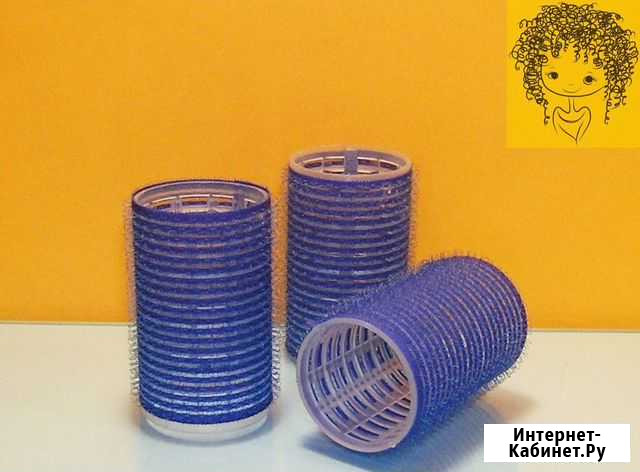 Бигуди-липучки 12 шт Волгоград - изображение 1