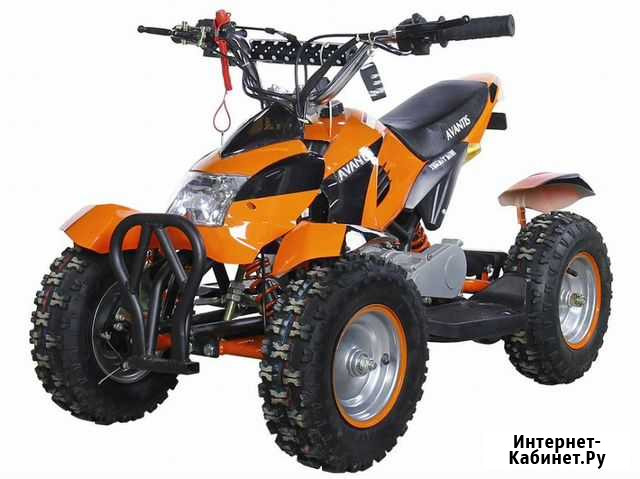 Квадроцикл Avantis Termit mini 50сс Хабаровск - изображение 1