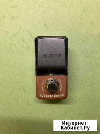 Joyo jf-323 педаль симулятор акустики Раменское - изображение 1