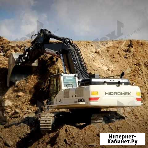 Гусеничный экскаватор Hidromek 410 LCUHD, 2021 Красноярск - изображение 1