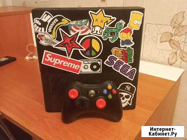 Игровые приставка хbox360 Евпатория - изображение 1