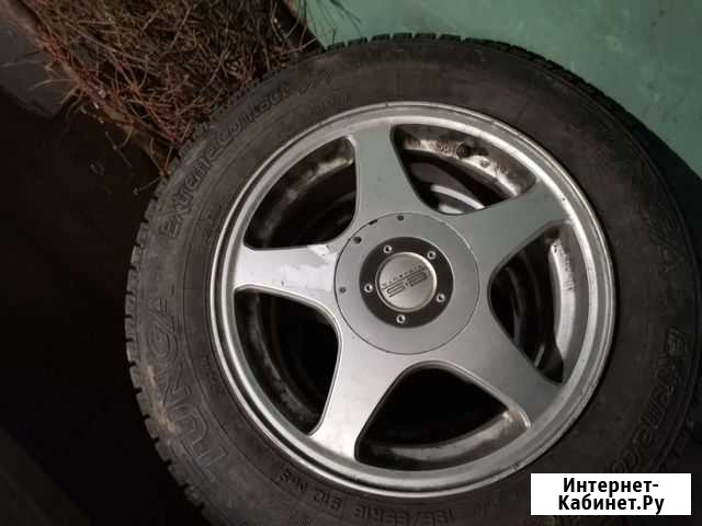 Литье r15 Комсомольск-на-Амуре - изображение 1