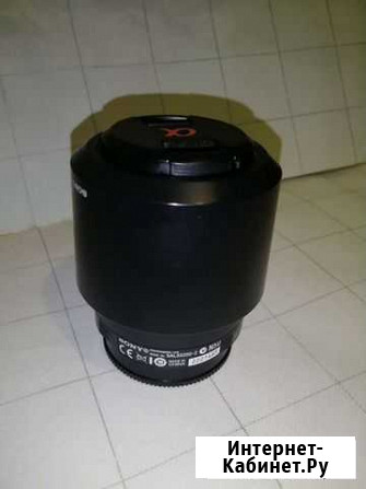 Sony sal 55-200 Бийск - изображение 1