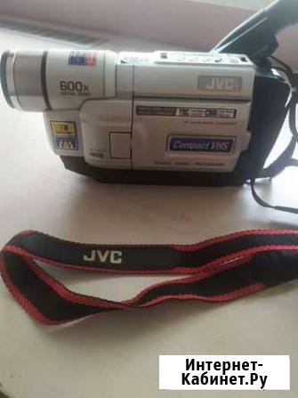 Видеокамера JVC GR-FXM270 Красноярск - изображение 1