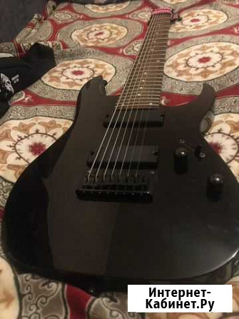 Ibanez rg8 bk Воронеж - изображение 1