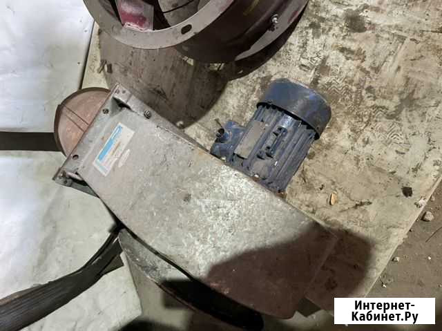 Вентилятор ASD 9/4 Новосибирск - изображение 1