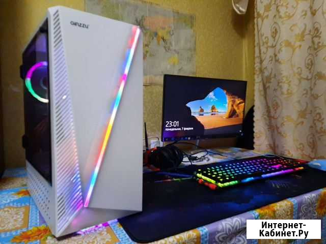 Игровой Ryzen 5 2600 GTX 970 Кировск - изображение 1