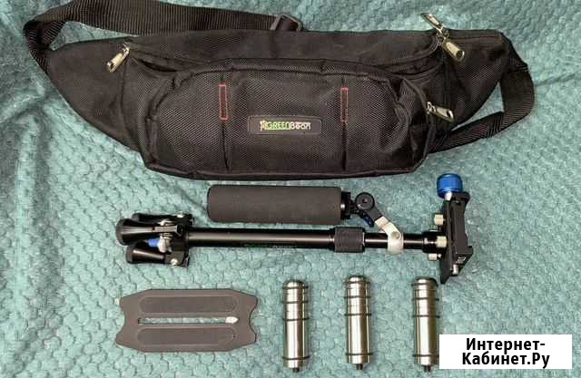 Стедикам GreenBean stab 400 Владимир - изображение 1