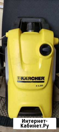 Мойка высокого давления karcher к 5.200 Новый Уренгой - изображение 1