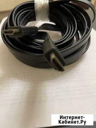 Кабель hdmi 5 метров Новосибирск - изображение 1