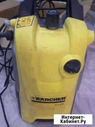 Мойка высокого давления karcher к 5 20 Иваново