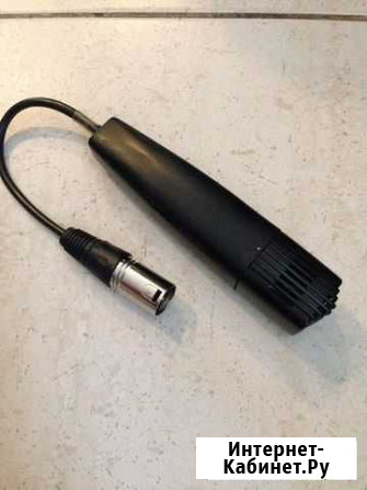 Винтажный динамический микрофон Beyerdynamic M 81 Новосибирск - изображение 1