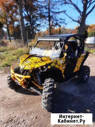 BRP CAN-AM maverick XMR 1000 Мытищи - изображение 1
