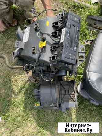 Печка в сборе на peugeot 406 Калуга